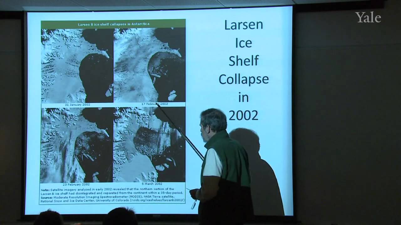 Ice in the Climate System