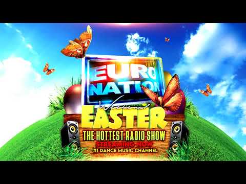 Euro Nation Easter Marathon Megamix - 90s/EuroDance/Trance