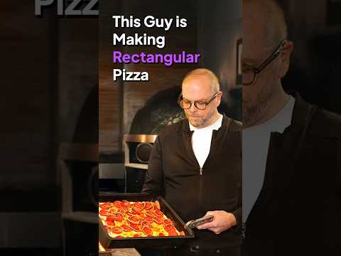 Why THIS Physical Therapist Makes 150 Rectangular Pizzas Almost Every Night