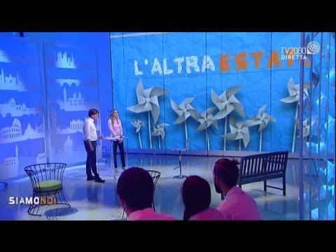 Siamo noi - L'altra estate - Puntata del 5 luglio 2016