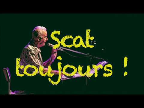 Christiane Legrand Scat Singing  ! (part II)