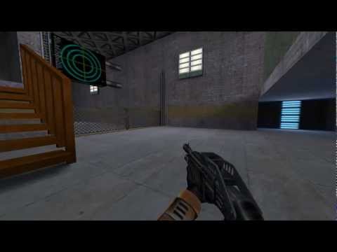 Half-Life: Bunnyrace Beta2 in 24.80s & 38.40s