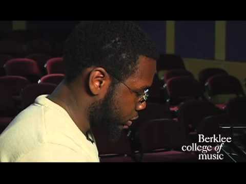 Clifton Williams: Berklee College of Music 2010 Presidential Scholar