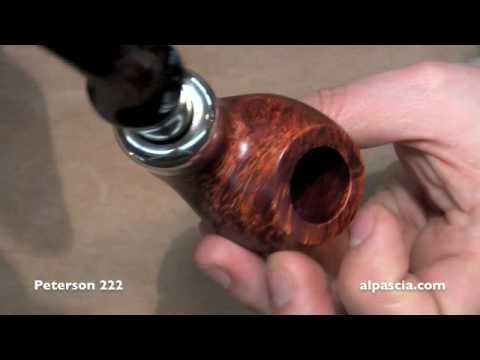 pipa Peterson 222 - smoking pipe