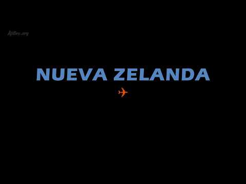 V�deo Nueva Zelanda