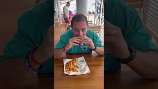 Here's what to expect on your first cruise #cruise #cruisetips #shorts #eatsleepcruise