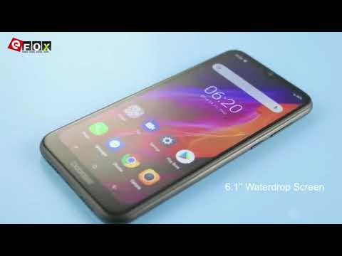 DOOGEE Y8 official Unboxing