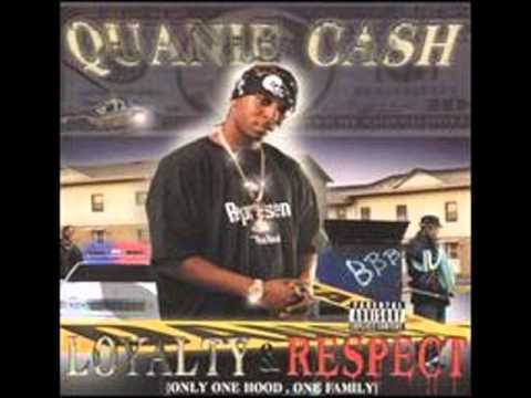 Quanie Cash - Just Begun