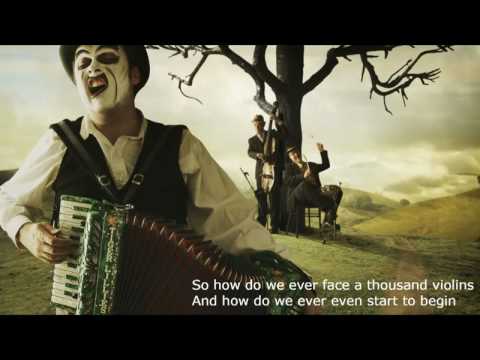 The Tiger Lillies - Thousand Violins