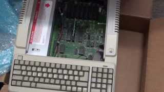 Retro Computer - Apple IIe Platinum - Pickup & Play 9th August 2015