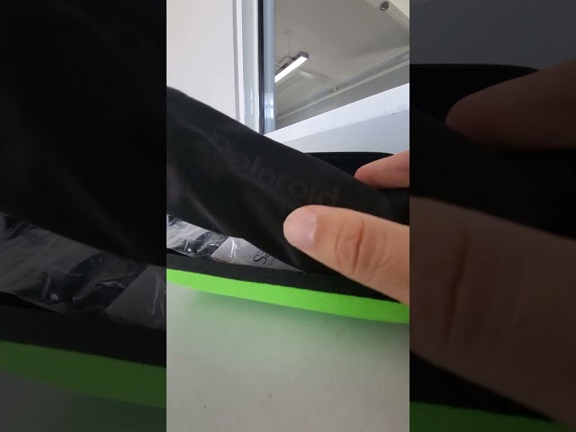 Vídeo relacionado con Polaroid Gafas de Sol PLD 7005/S Matte Black/Green 63/17/125 hombre