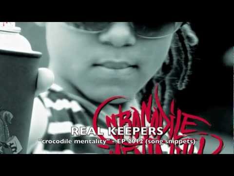 REAL KEEPERS-EP (official Release 12/14/2012)