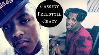 Cassidy - Hot 97 freestyle [Reaction]