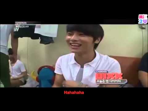 [MTVDIARY] 120904 VIXX EP38 (Eng Sub)
