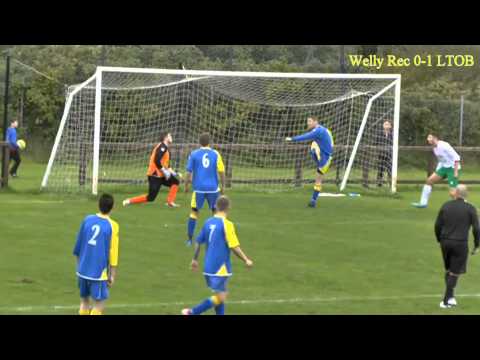 Wellington Rec v LTOB