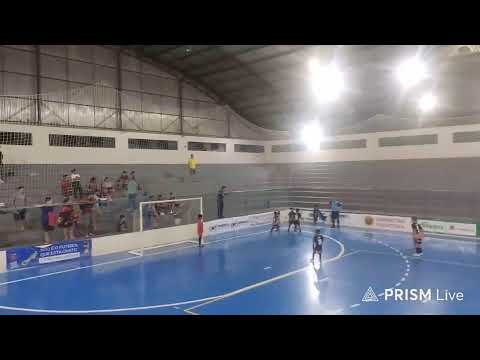 Final da copa Verão de futsal sub 09🏆