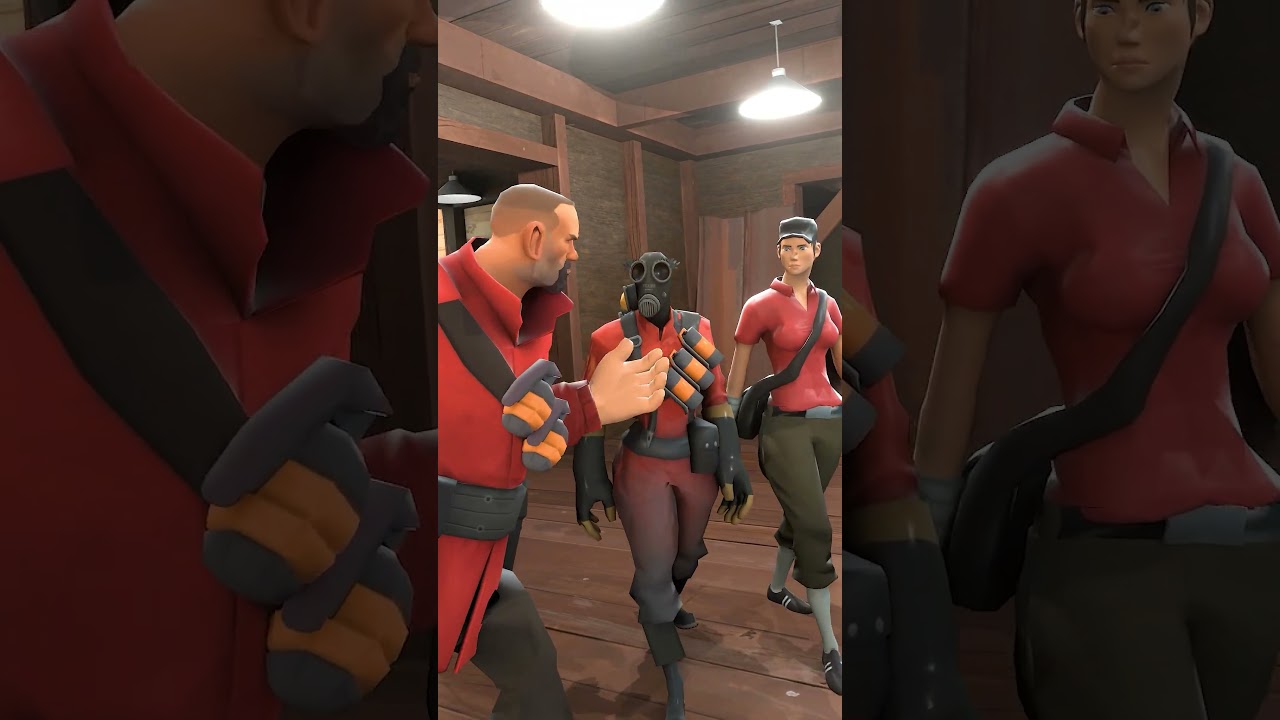When the baddies show up #tf2 #garrysmod #teamfortress2