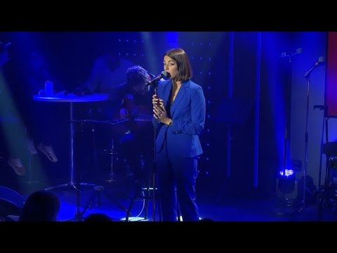 Léa Paci - La déclaration d'amour (Live) - Le Grand Studio RTL