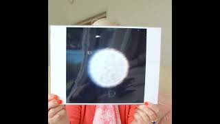 Archangel Gabriel Orb