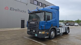 Купить тягач Scania P114 - 380 (BOITE MANUELLE / MANUAL GEARBOX) - Изображение 4 | Autoline TJ Тягач Scania P114 - 380 (BOITE MANUELLE / MANUAL GEARBOX) | Изображение 4 - Autoline