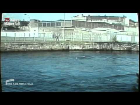 Wo war die Berliner Mauer (Teil 2)