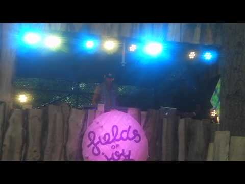 Allstar Fresh / King Bee - Must Be The Music Live @ Fields Of Joy Festival 2017