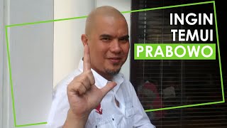 Rencana Ahmad Dhani setelah Bebas, Syukuran di Rumah dan Temui Prabowo