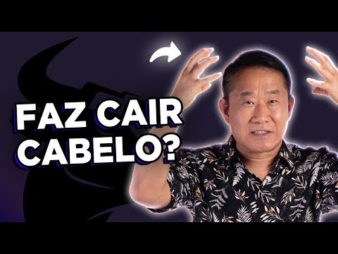 MACA PERUANA CAUSA QUEDA DE CABELO? | Peter Liu