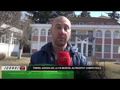 Tinerii judoka de la CS Muscel au început competiţiile ( 15 03 2022 )