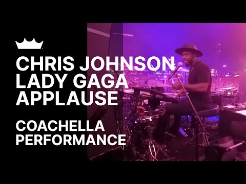 Chris Johnson / Lady Gaga: Applause | Remo
