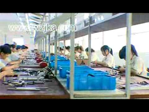 ZHE JIANG JIE KAI SEWING MACHINERY CO, LTD VÍDEO DE INTRODUÇÃO DA EMPRESA