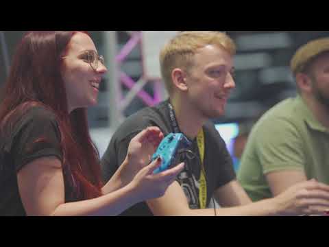 Hot Shot Burn at Gamescom 2019