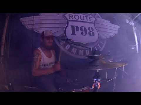 Whiskeyjamband -Independence Day (live at Village party)