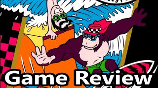 T & C Surf Designs NES Review The No Swear Gamer Ep 734