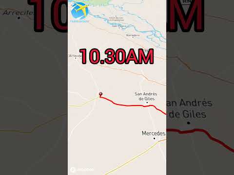 Llegamos a la Fiesta Nacional del Pastelito en Gouin ✨🎉