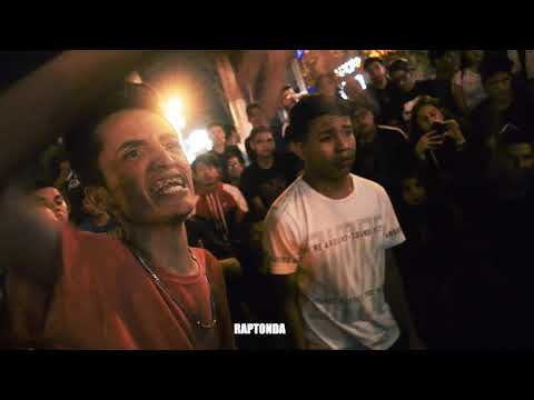 Oye Loco - Serz vs Sitho - Enesse - Final - 2vs2 Raptonda 2020