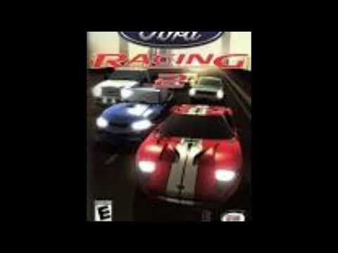 Ford Racing 2 Soundtrack: Cyberchrist Pivit