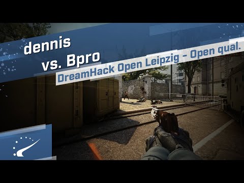 dennis vs. Bpro - DreamHack Open Leipzig EU Open Qualifier