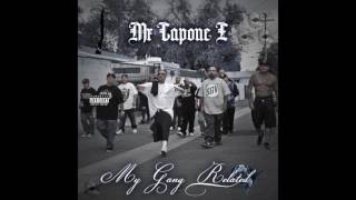 Mr.Capone-E - H.O.O.D.C.L.I.P.S (Off My Gang Related Album)