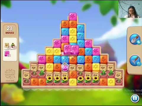 Lilys Garden Level 619