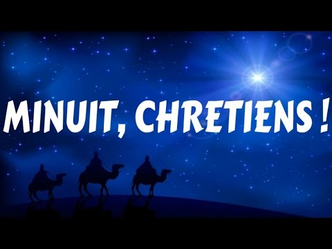 Minuit, chrétiens ! - Chant de Noël avec orgue