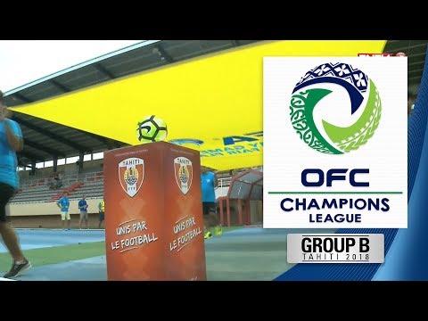 2018 OFC CHAMPIONS LEAGUE | Group B - Solomon Warriors v AS Lossi Highlights