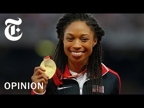 【性別平等】Nike 叫我們勇敢追夢，卻因為我懷孕將我停賽 (I'm in Nike's Ads, But They Won't Give Me Maternity Protections | NYT Opinion)