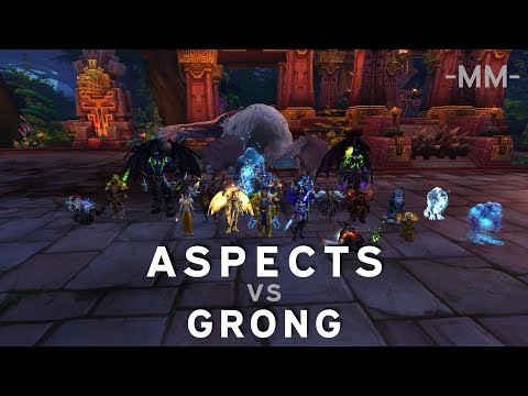 Aspects vs Grong (Mythique)