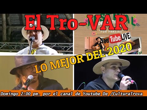 El Tro-VAR (Lo mejor del 2020) (Cap 48)