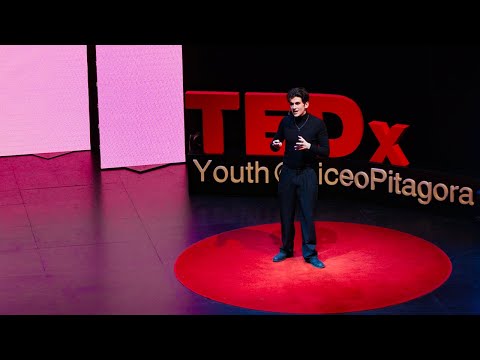 L'altalena di emozioni dell'intrattenitore | Nikola Greku | TEDxYouth@LiceoPitagora