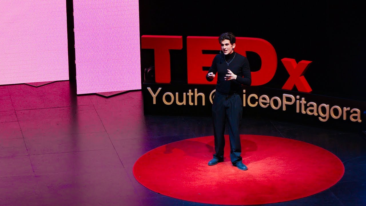 L'altalena di emozioni dell'intrattenitore | Nikola Greku | TEDxYouth@LiceoPitagora