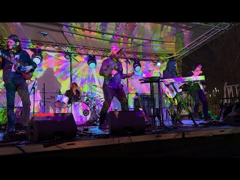 The Black Angels - Live at Ferris Wheelers, Dallas, TX 2/2/2025