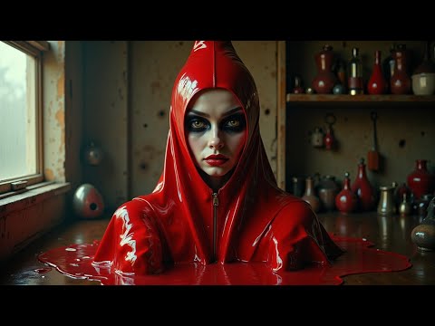 Lunariae – Witches (Official Darkwave Ritual Video | Gothic Synth | Female Vocal)