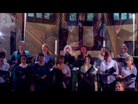 JOH. BRAHMS | Es tönt ein voller Harfenklang | GVE (Frauenchor)